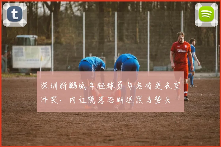 深圳新鹏城年轻球员与老将更衣室冲突，内讧隐患恐断送黑马势头